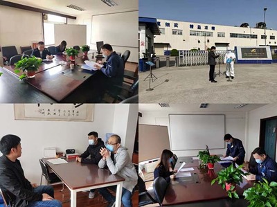 嚴防死守 確保貨物安全——綜合執(zhí)法支隊未央大隊開展“非冷鏈貨物”檢查活動