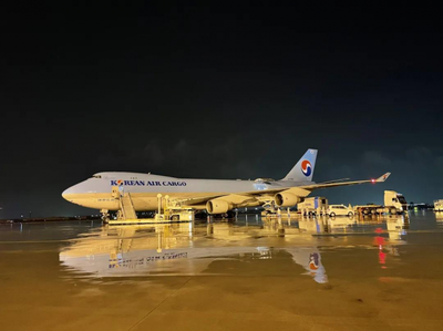 陜西自貿(mào)區(qū)空港功能區(qū)實(shí)現(xiàn)國(guó)際貨物24小時(shí)“直提直裝”，助力陜西貨物進(jìn)出口跑出加速度