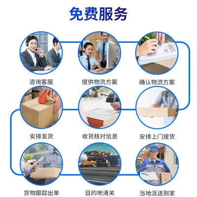 一站式澳大利亞貨運專線 DDP含稅派送門到門全解析與物流信息咨詢服務