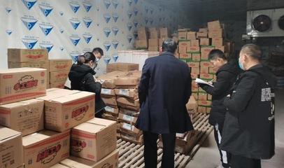 巴中市‘四個維度’精準發力，提升冷鏈物流疫情防控執法效能